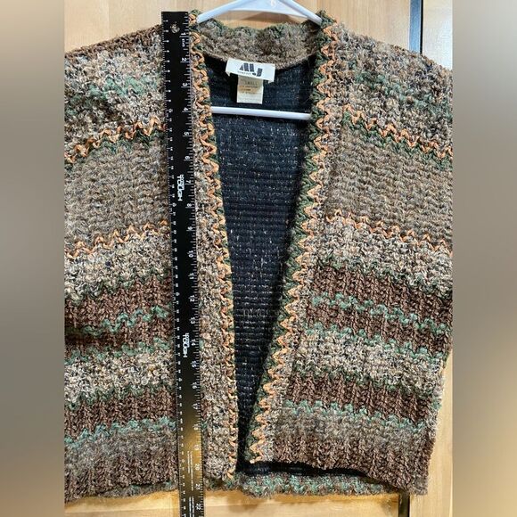 Mj‎ Seattle open front cardigan - Picture 5 of 6